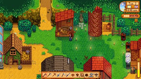 stable stardew valley|stardew valley stable materials.